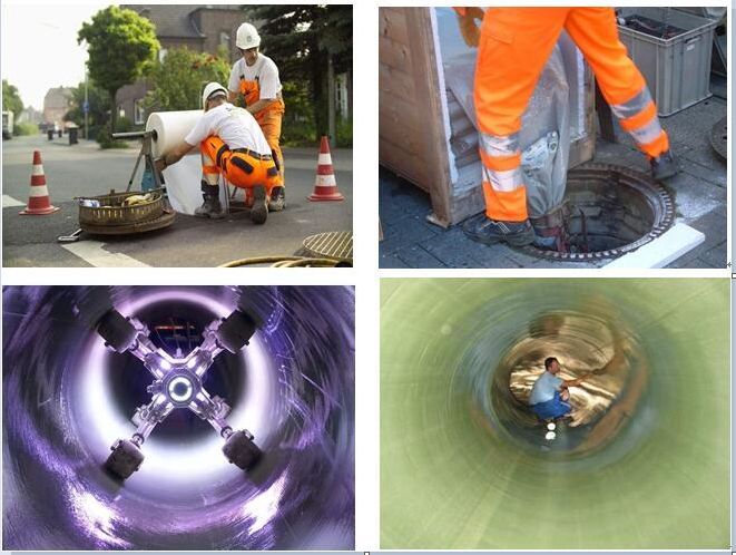 景县管道光固化修复