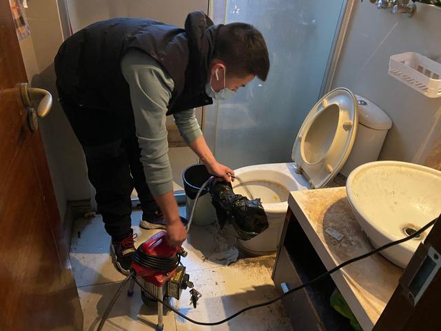 景县马桶疏通-疏通下水道