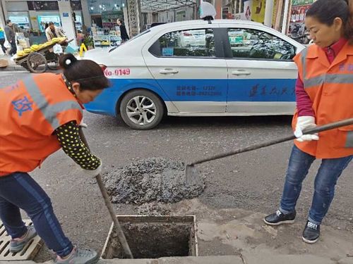景县沉沙井清掏-污水井清理