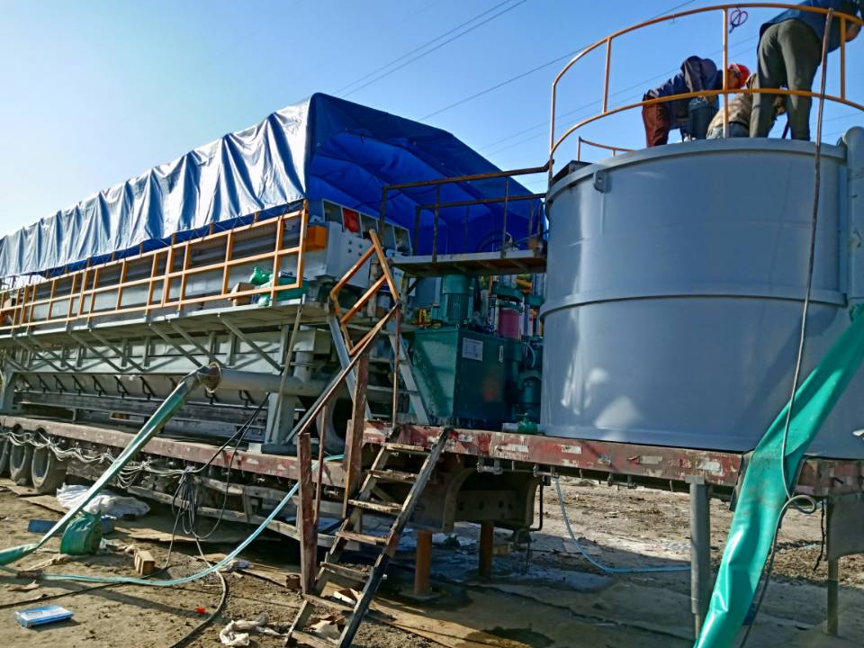 景县污水池淤泥处理-河道清淤-炜誉市政