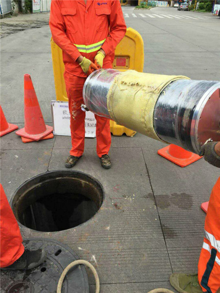 景县管道非开挖修复6大核心技术，一招解决城市“地下病”
