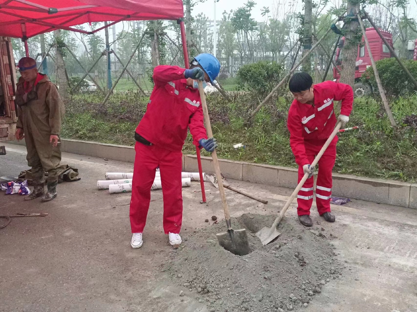 景县管道疏通哪家好】及时进行市政管道清淤