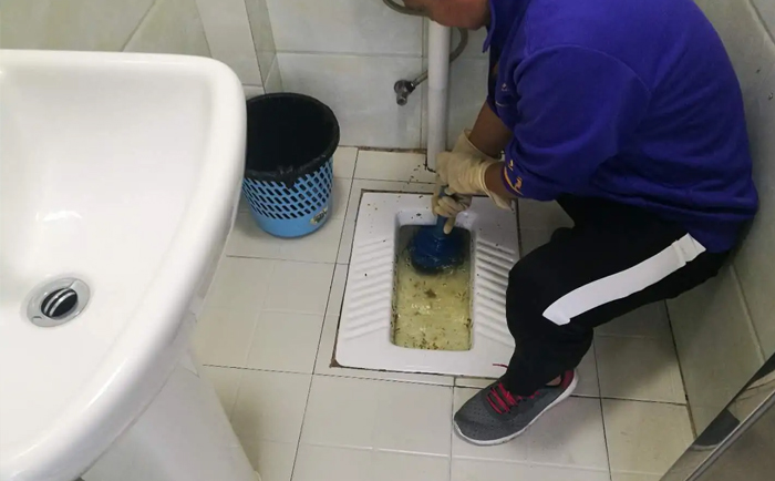景县疏通蹲坑